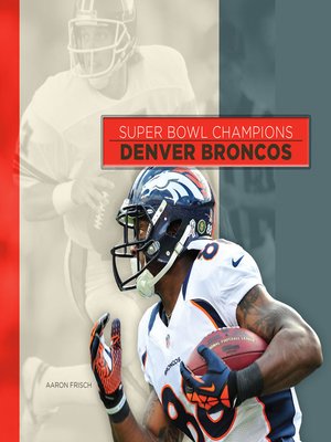 cover image of Denver Broncos